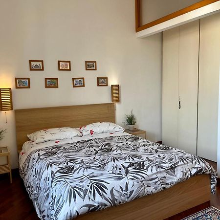 Casa Vacanze Seahorse Salerno Exteriér fotografie