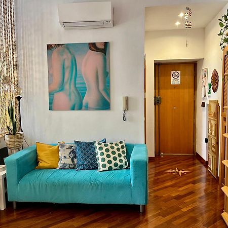 Casa Vacanze Seahorse Salerno Exteriér fotografie