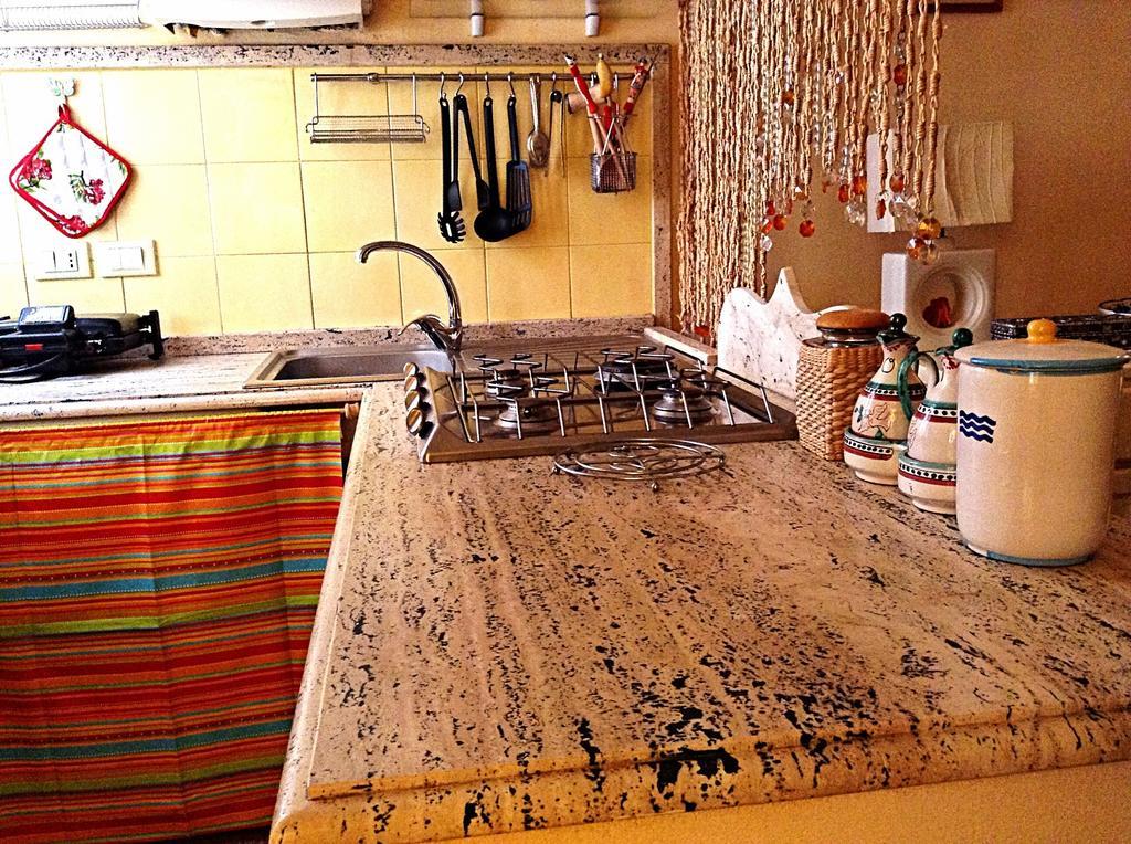 Casa Vacanze Seahorse Salerno Pokoj fotografie
