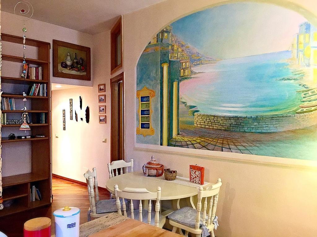 Casa Vacanze Seahorse Salerno Pokoj fotografie