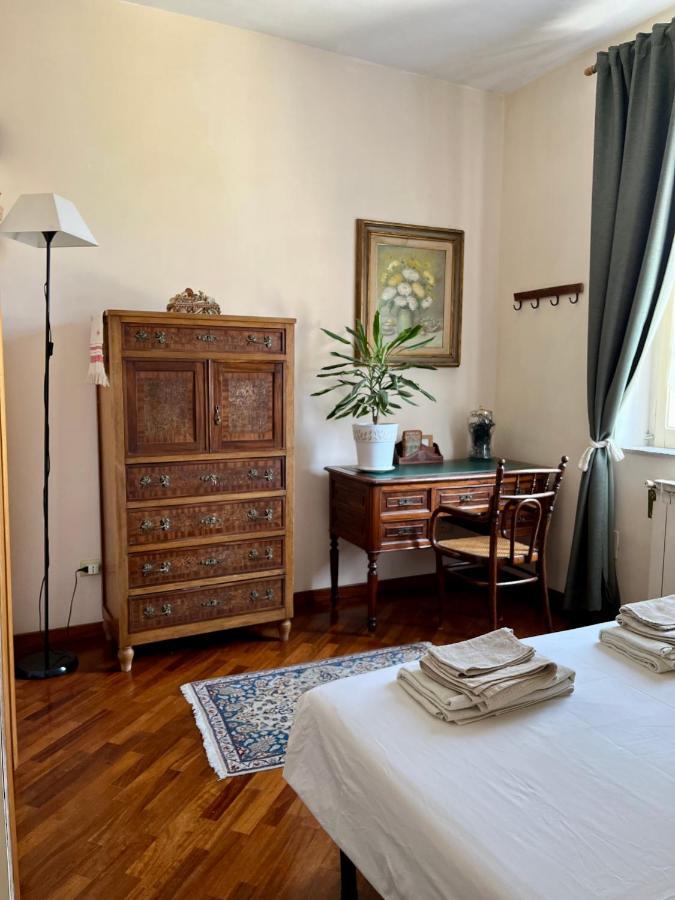 Casa Vacanze Seahorse Salerno Exteriér fotografie