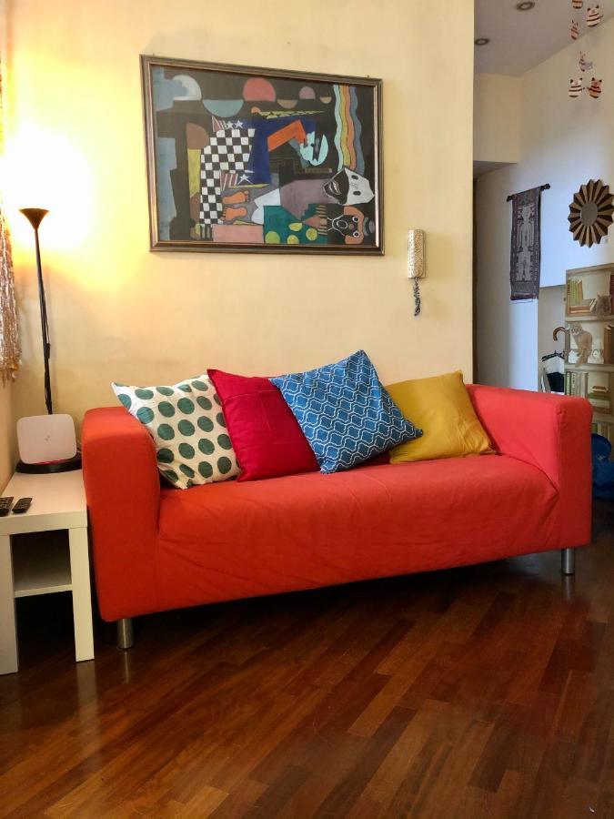 Casa Vacanze Seahorse Salerno Exteriér fotografie
