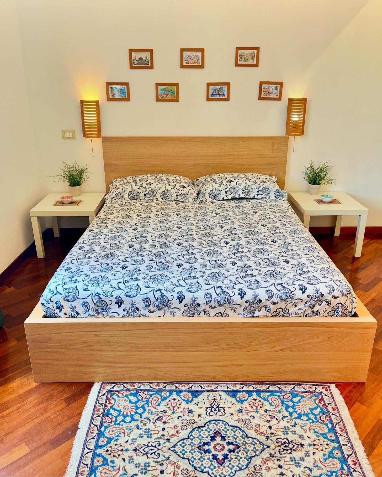 Casa Vacanze Seahorse Salerno Exteriér fotografie