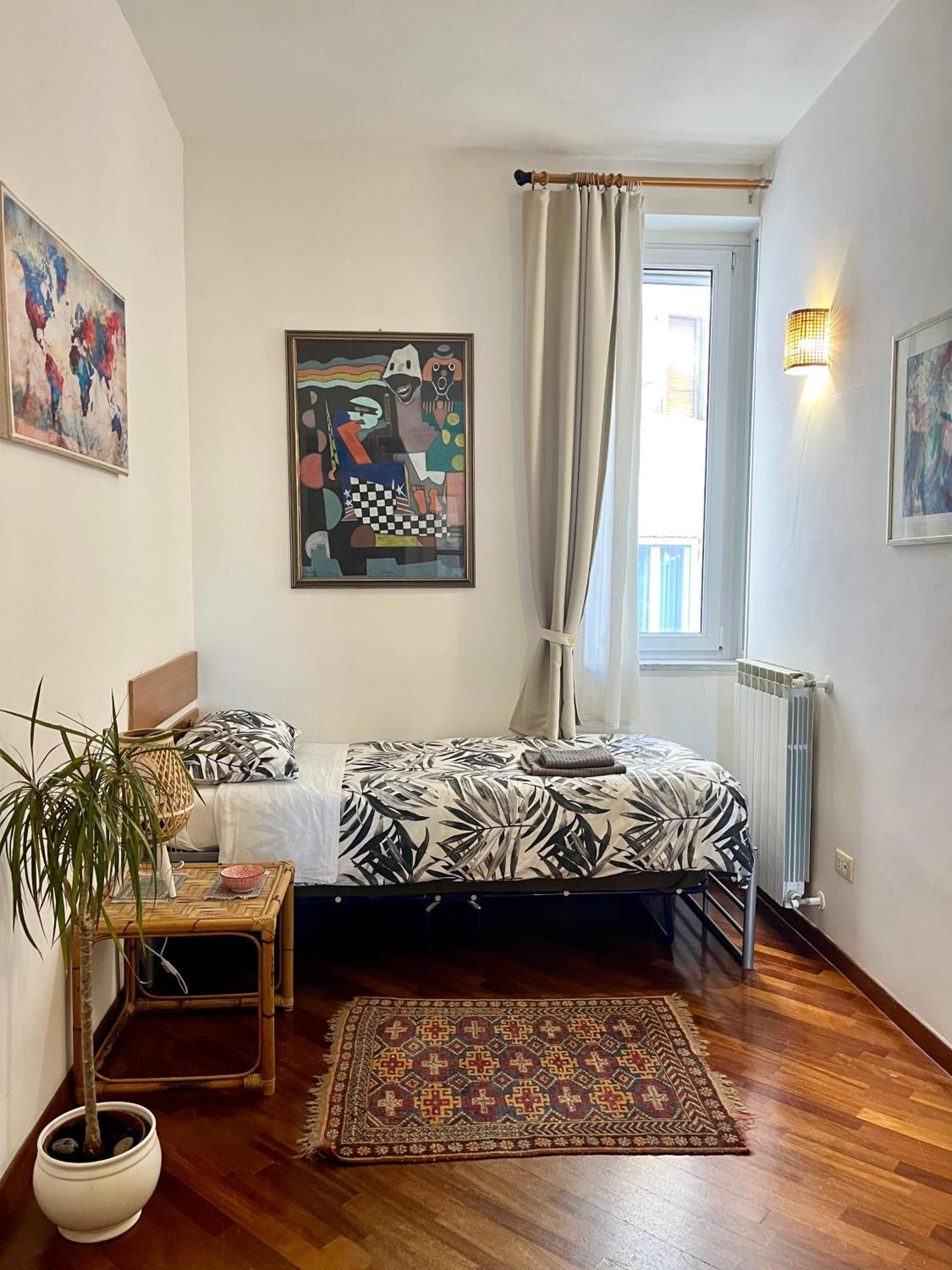 Casa Vacanze Seahorse Salerno Exteriér fotografie