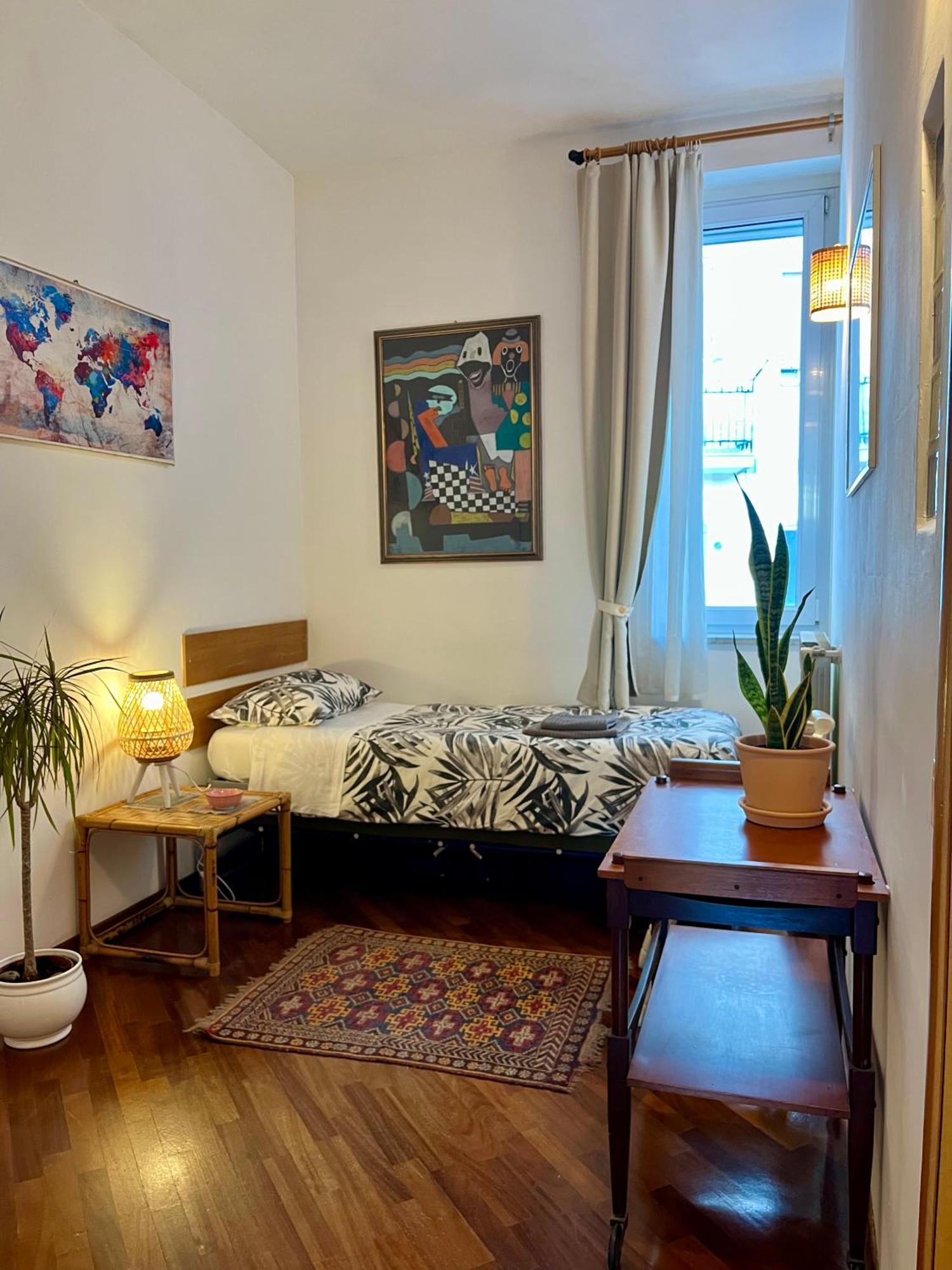 Casa Vacanze Seahorse Salerno Exteriér fotografie