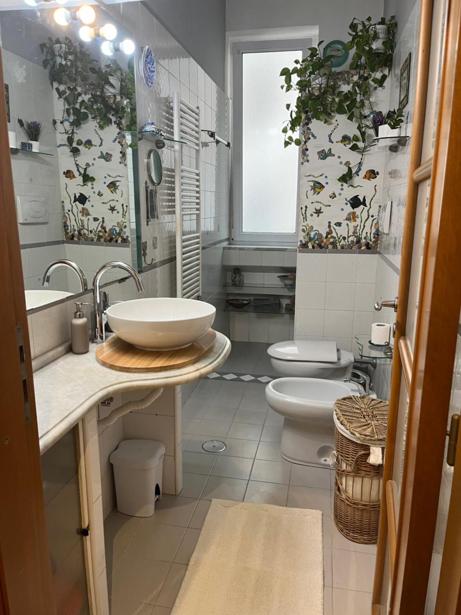 Casa Vacanze Seahorse Salerno Exteriér fotografie
