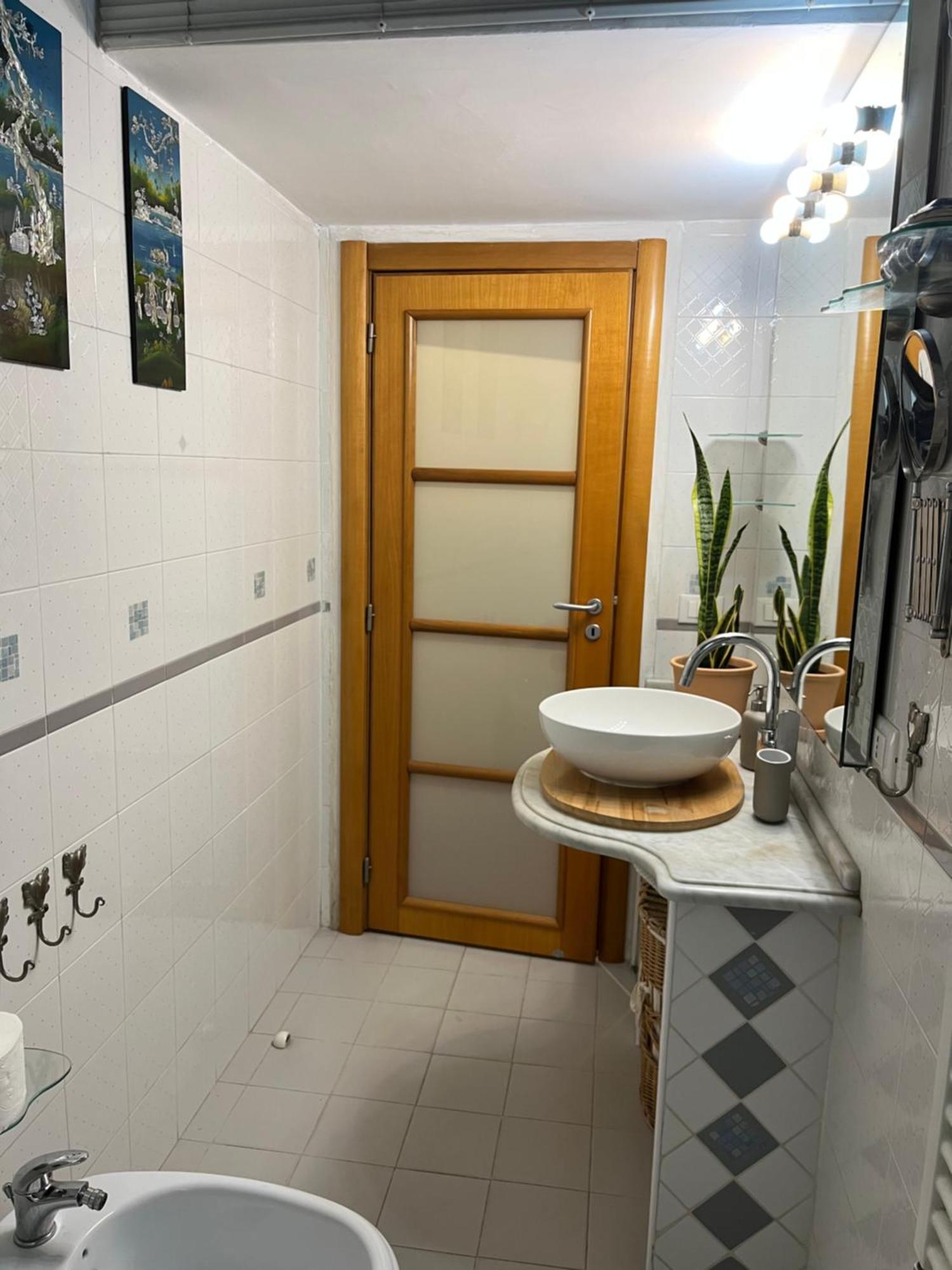 Casa Vacanze Seahorse Salerno Exteriér fotografie