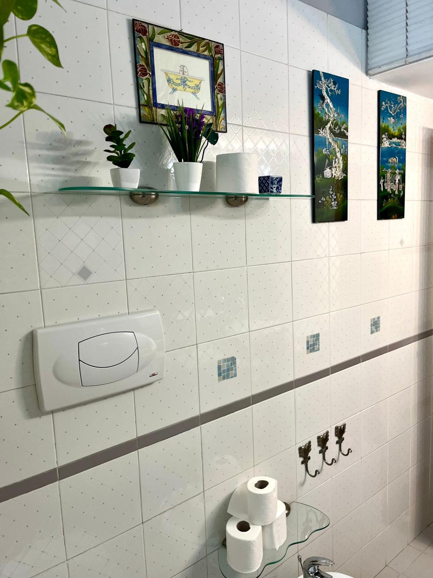 Casa Vacanze Seahorse Salerno Exteriér fotografie