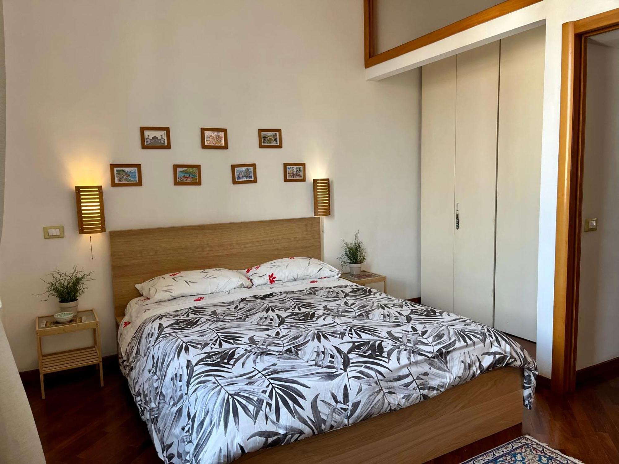 Casa Vacanze Seahorse Salerno Exteriér fotografie