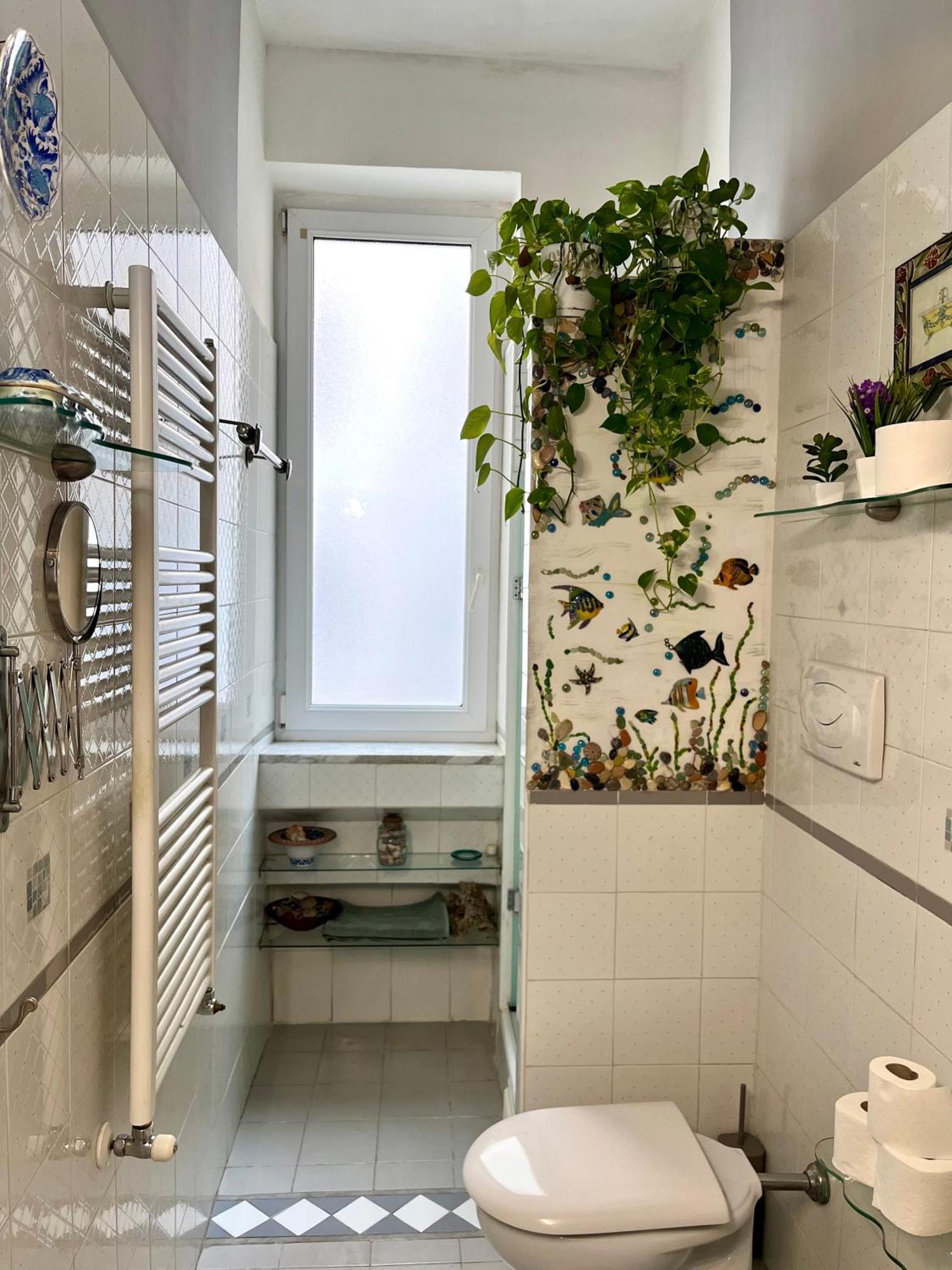 Casa Vacanze Seahorse Salerno Exteriér fotografie
