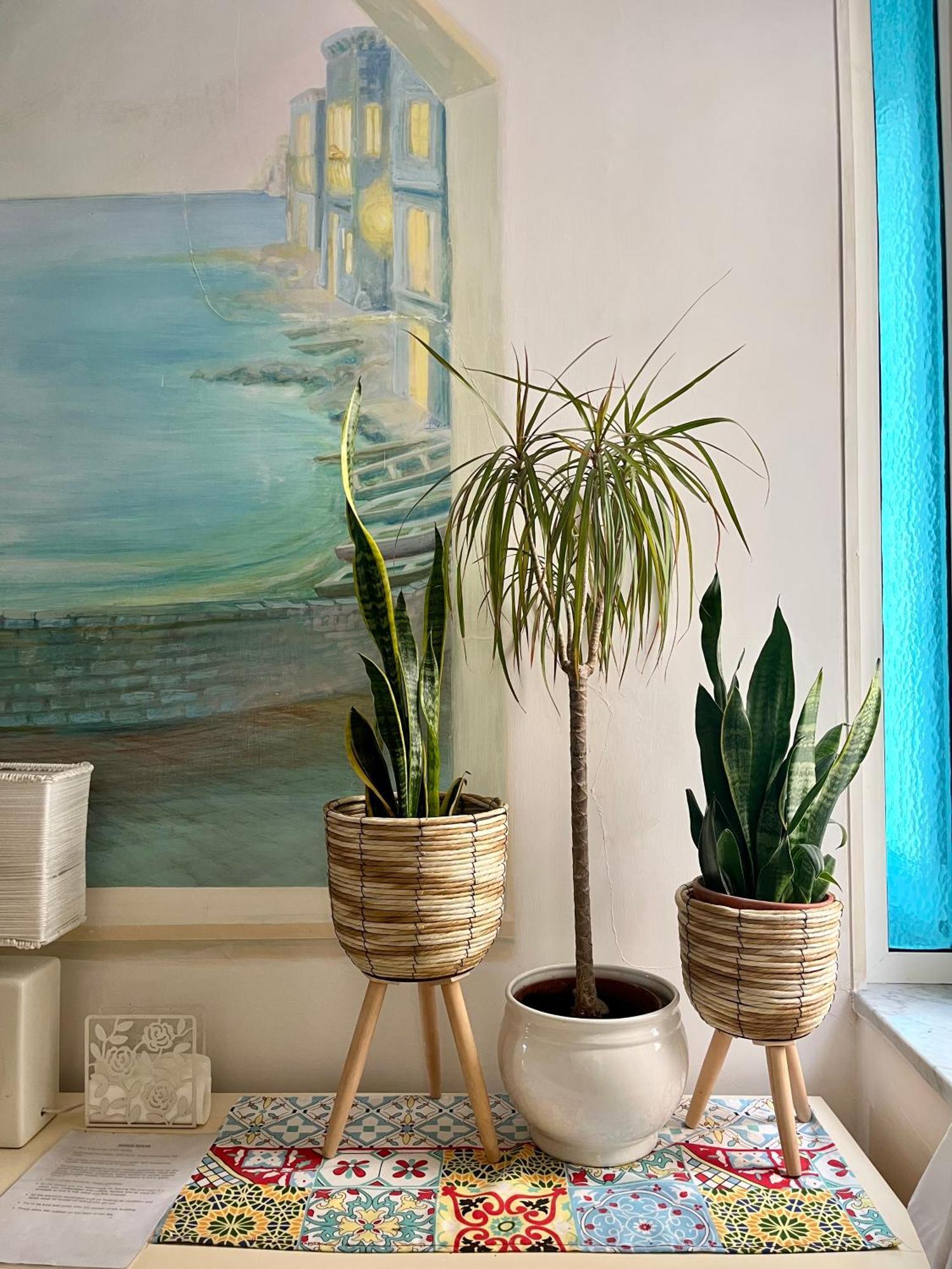 Casa Vacanze Seahorse Salerno Exteriér fotografie