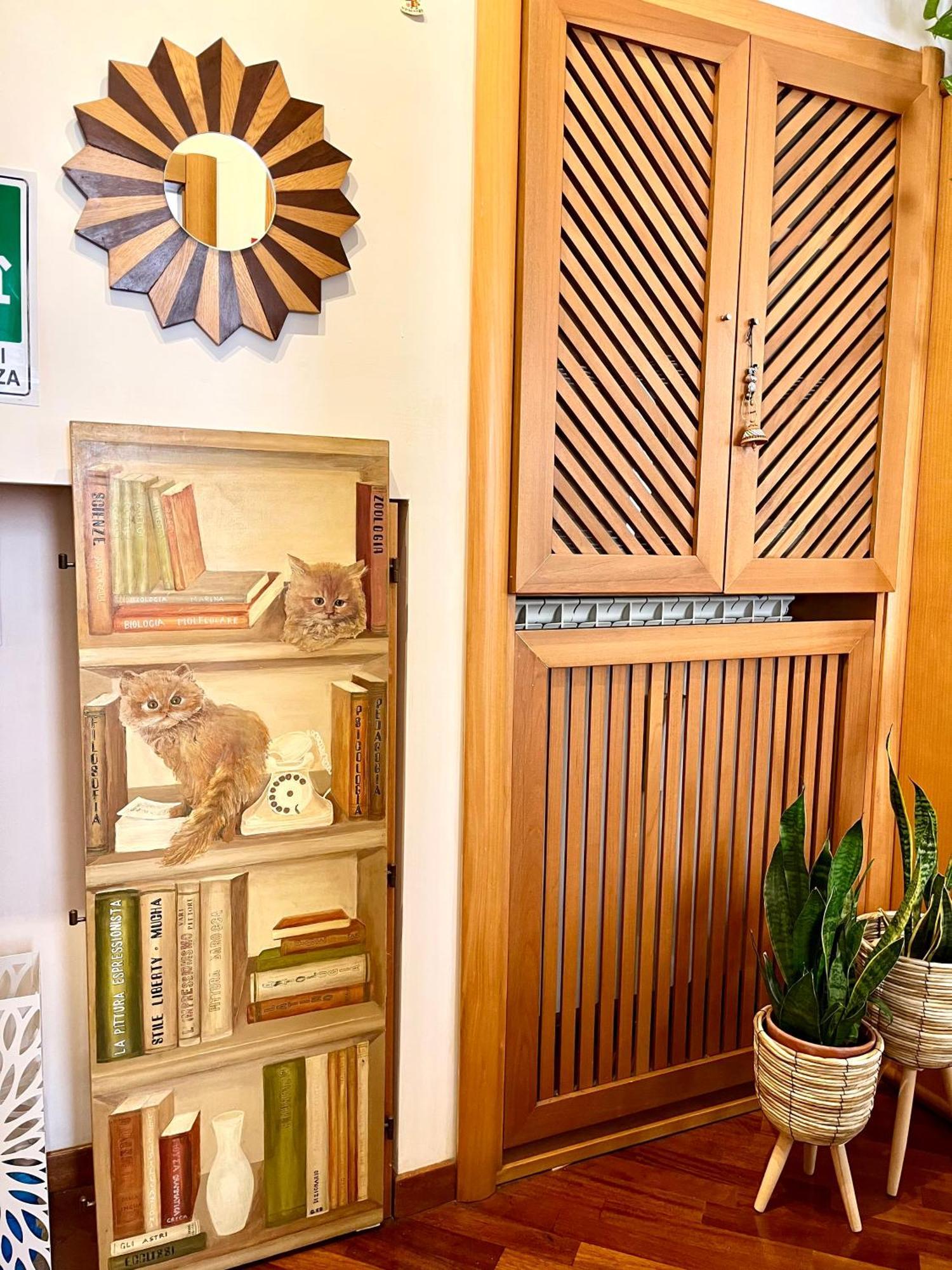 Casa Vacanze Seahorse Salerno Exteriér fotografie