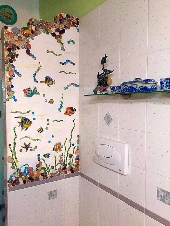 Casa Vacanze Seahorse Salerno Exteriér fotografie