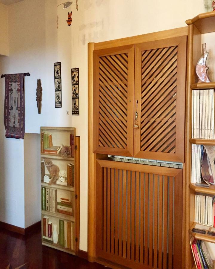 Casa Vacanze Seahorse Salerno Exteriér fotografie