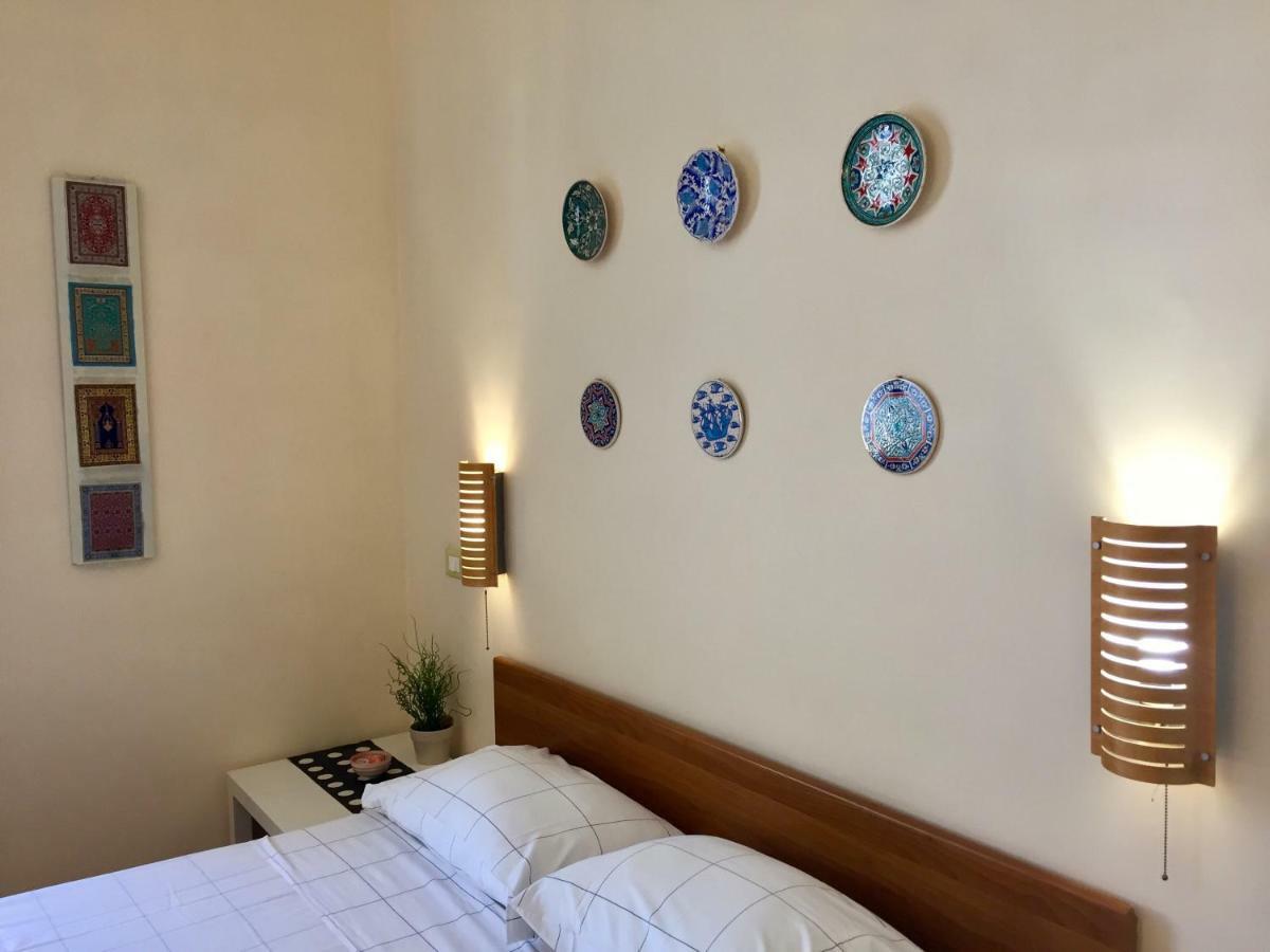 Casa Vacanze Seahorse Salerno Exteriér fotografie